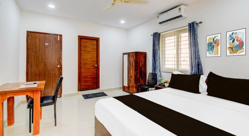 Townhouse Nallagandla Nest in Hyderabad