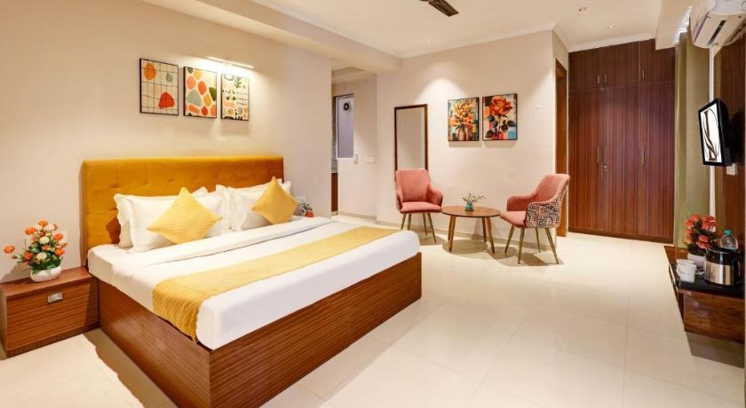 Limewood Stay Oasis in Gurgaon