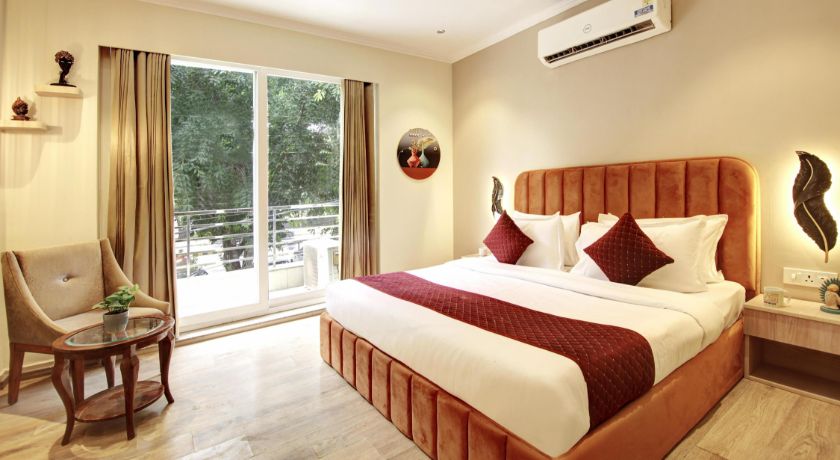 Limewood Stay - Mall 51 in Gurgaon