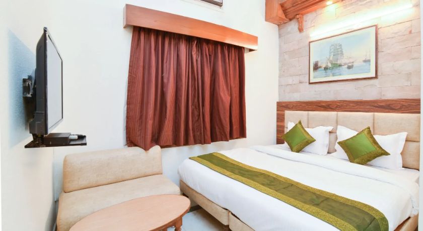 Hotel The Daffodils in Delhi