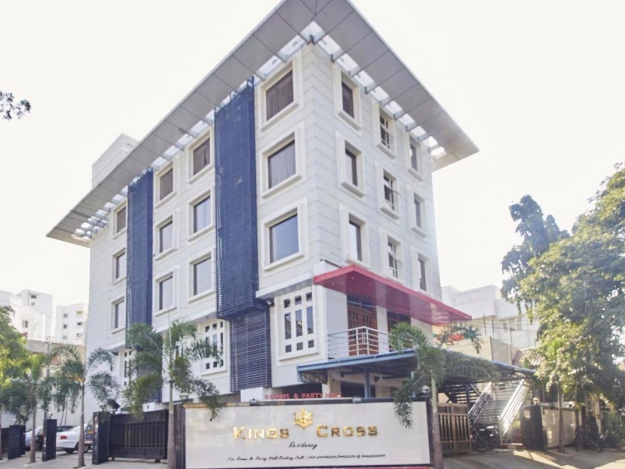 Kings Cross Residency in Chennai