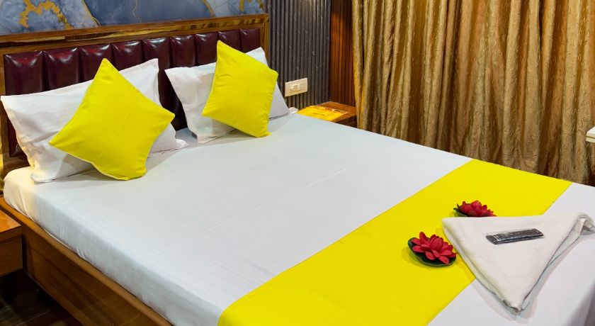 Swiss Hotel Rooms in Mumbai