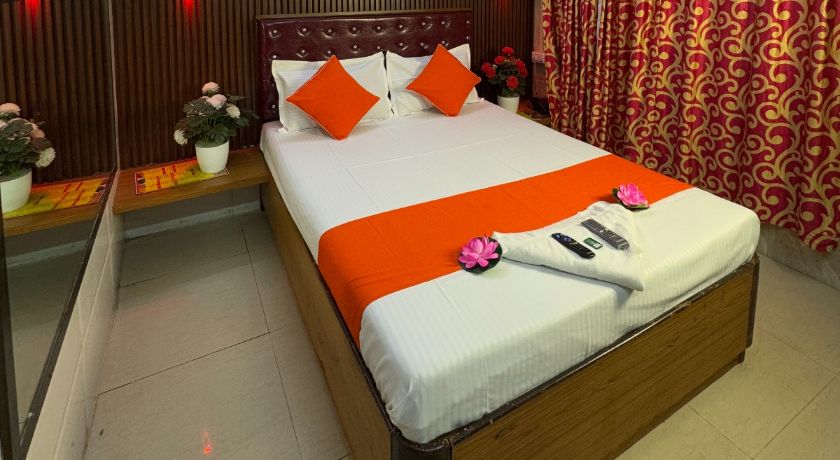 Swiss Hotel Rooms in Mumbai