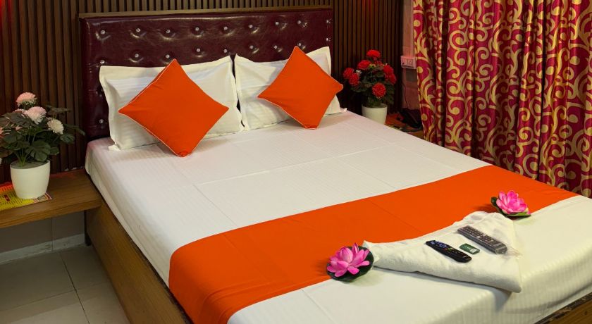 Swiss Hotel Rooms in Mumbai