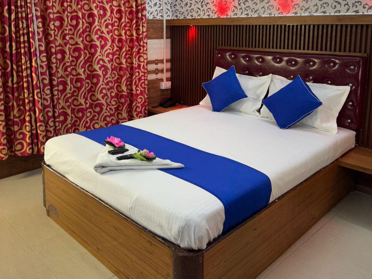 Swiss Hotel Rooms in Mumbai
