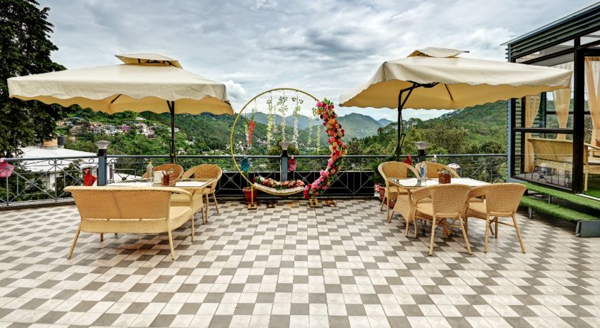 Ganeshwaram Hotel in Nainital