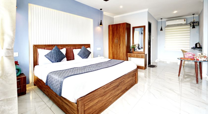 Ganeshwaram Hotel in Nainital