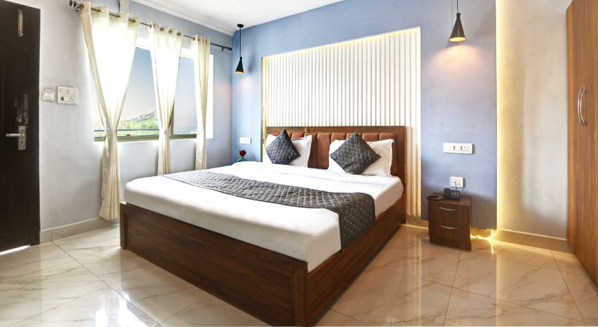 Ganeshwaram Hotel in Nainital