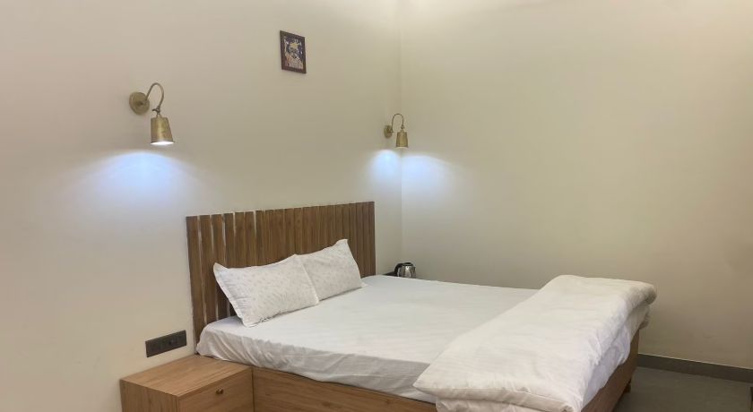 Radhe Krishna Residency Near Triveni Sangam in Prayagraj