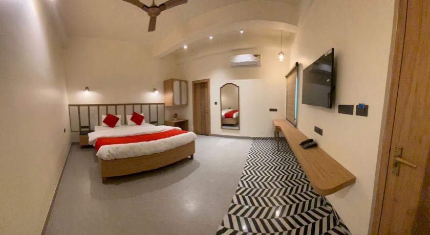 Radhe Krishna Residency Near Triveni Sangam in Prayagraj