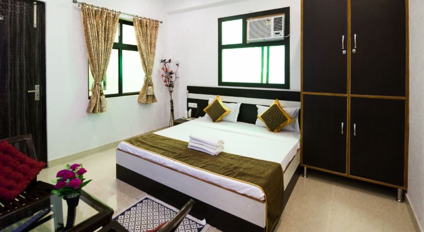 Hotel Taj Niwas in Agra