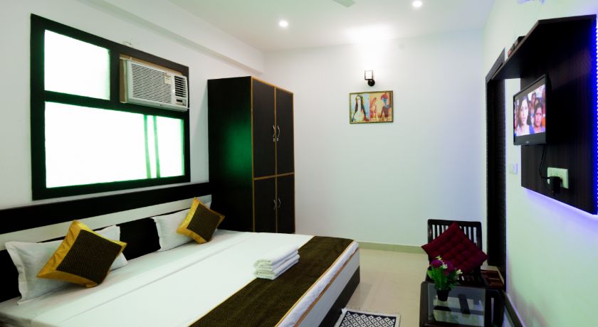 Hotel Taj Niwas in Agra