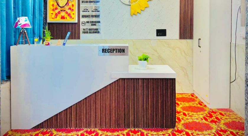 Hotel Aana Inn Prime in Jaipur