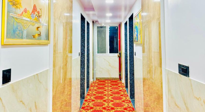 Hotel Aana Inn Prime in Jaipur