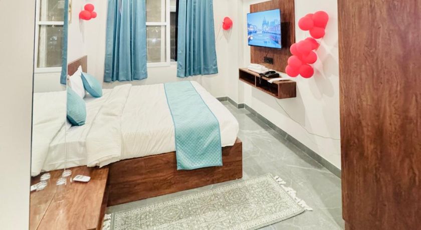 Hotel Aana Inn Prime in Jaipur