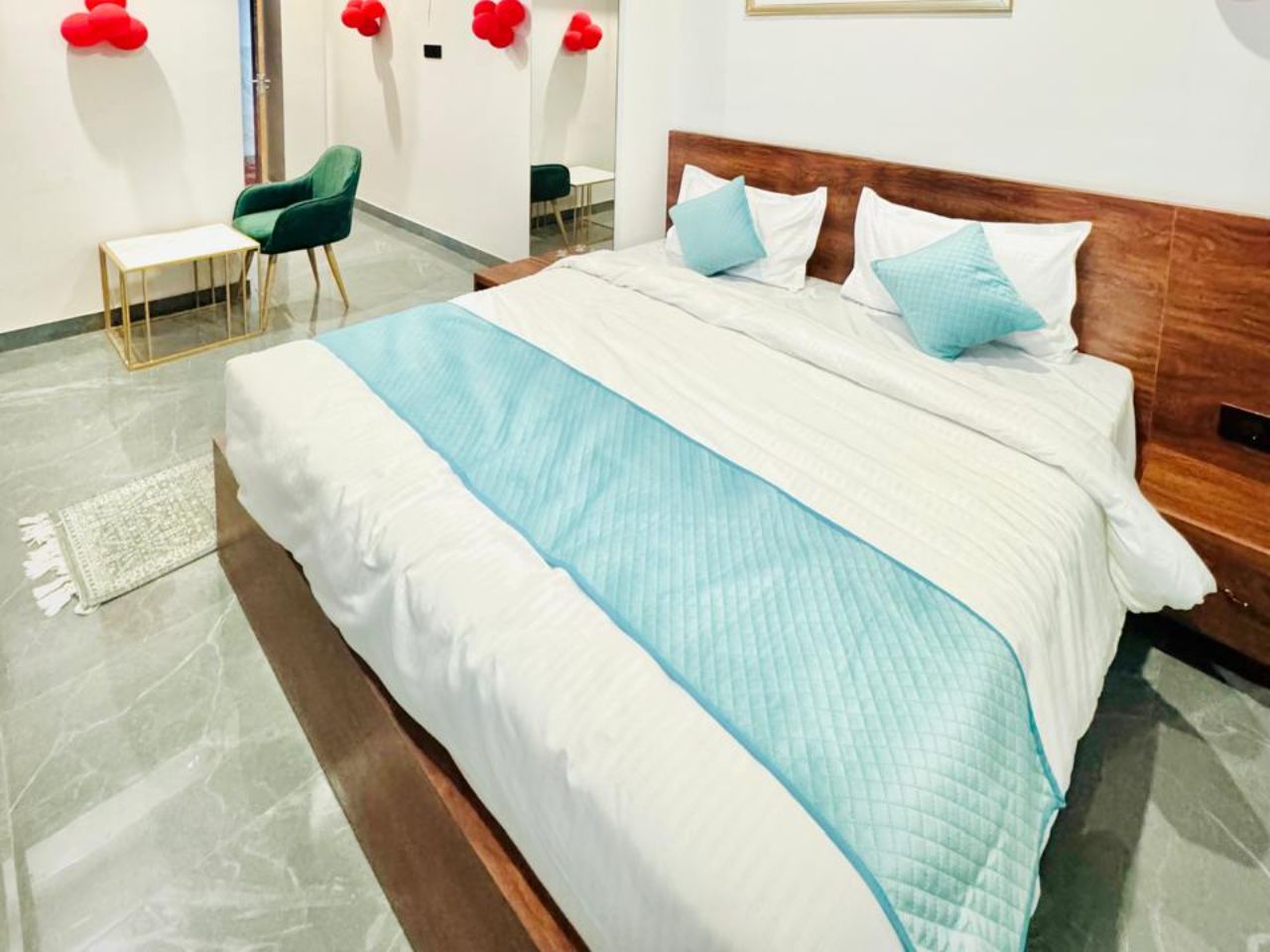 Hotel Aana Inn Prime in Jaipur