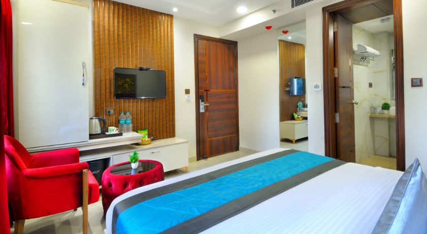 Hotel Delhi FAB in Delhi