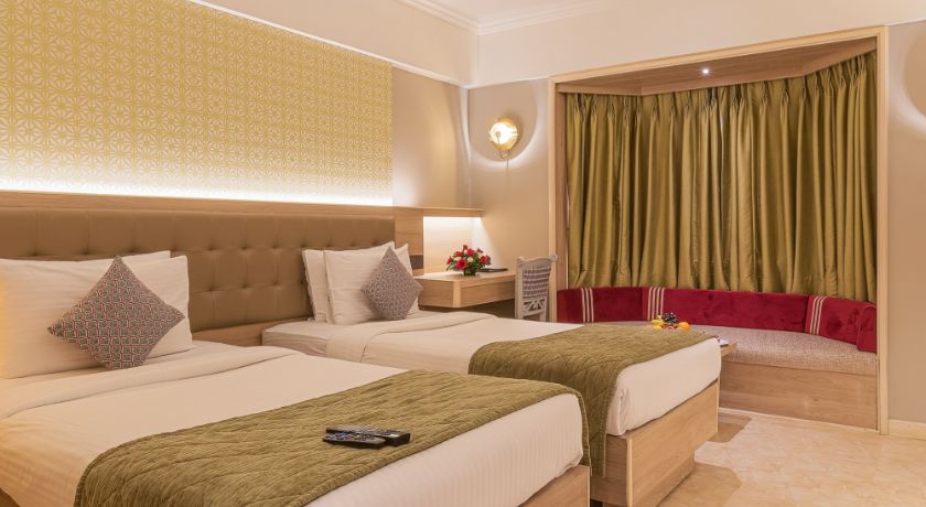 The Paradise by Tunga in Mumbai