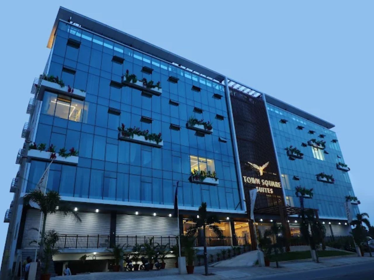 Town Square Suites in Hyderabad
