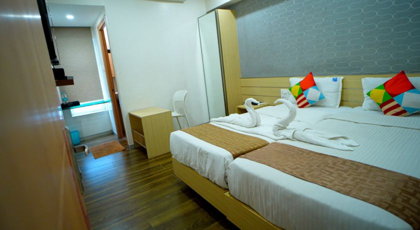 Hotel Raaj Pearl in Chennai