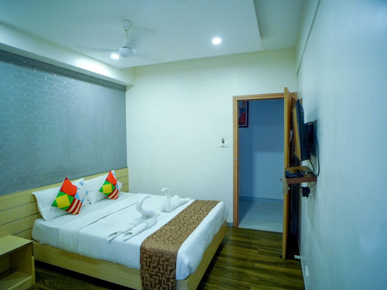 Hotel Raaj Pearl in Chennai