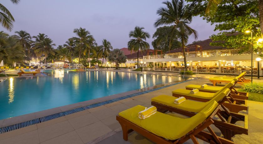 Novotel Goa Dona Sylvia Resort in Goa