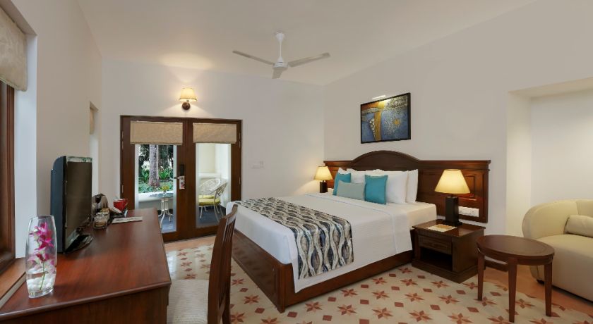Novotel Goa Dona Sylvia Resort in Goa