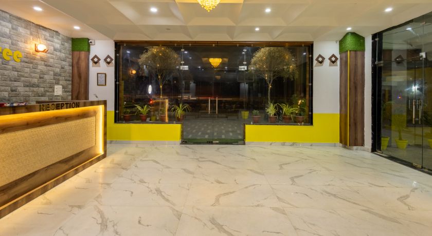 Lime Tree Hotel and Banquet Vrindavan in Vrindavan