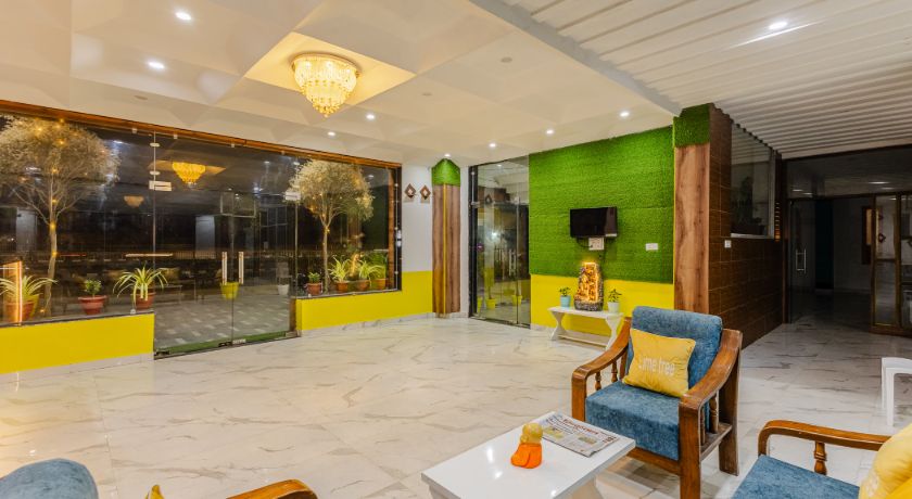 Lime Tree Hotel and Banquet Vrindavan in Vrindavan