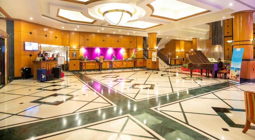 The Orchid Hotel in Mumbai