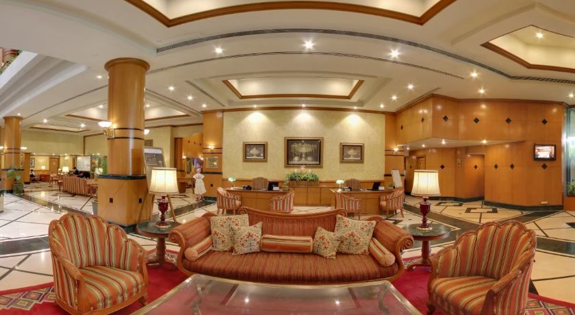 The Orchid Hotel in Mumbai