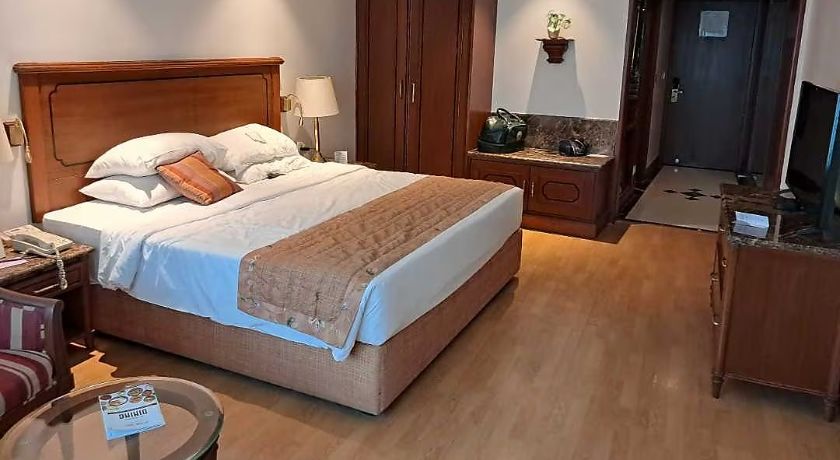 The Orchid Hotel in Mumbai