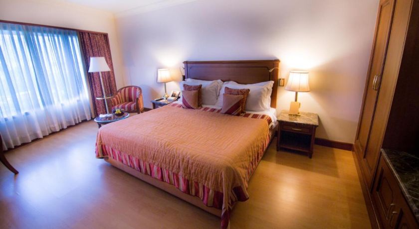 The Orchid Hotel in Mumbai