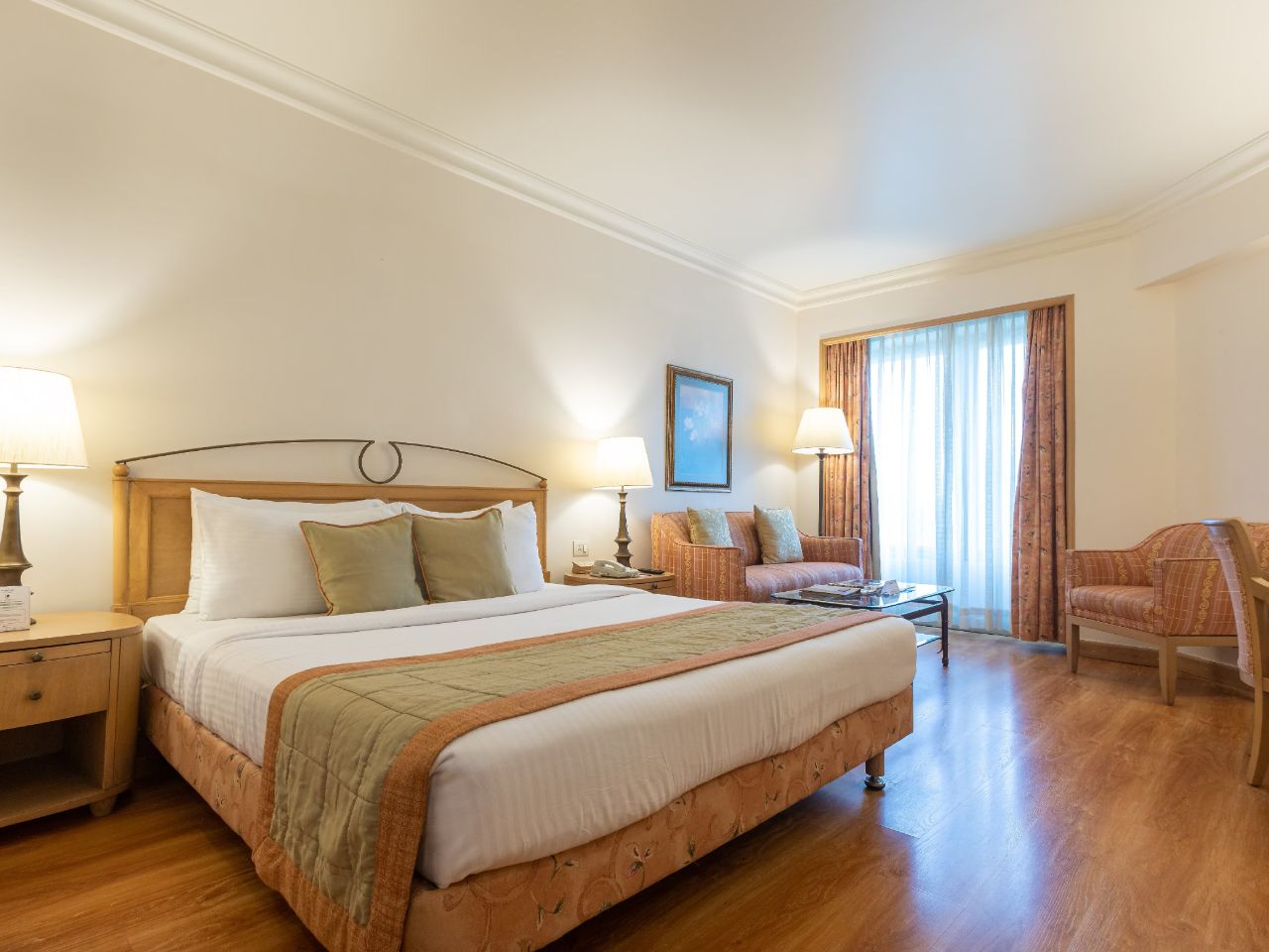 The Orchid Hotel in Mumbai