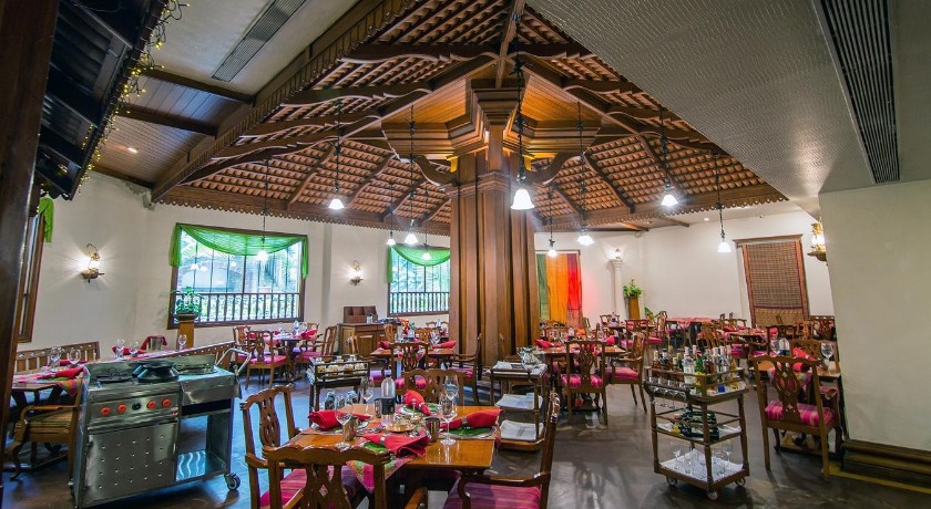 The Orchid Hotel in Mumbai