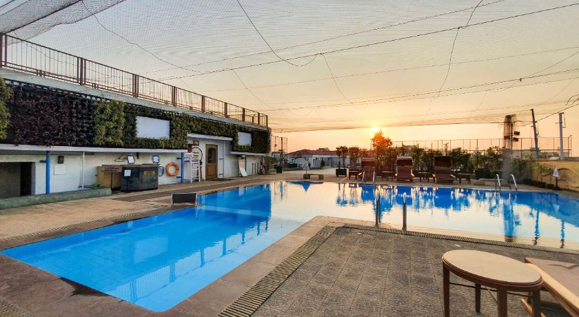 The Orchid Hotel in Mumbai