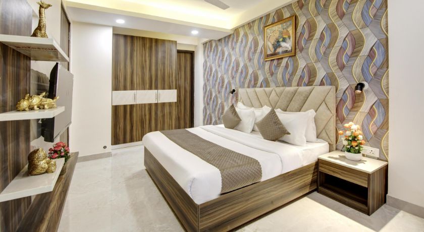 Limewood Stay - Golf Course Road in Gurgaon