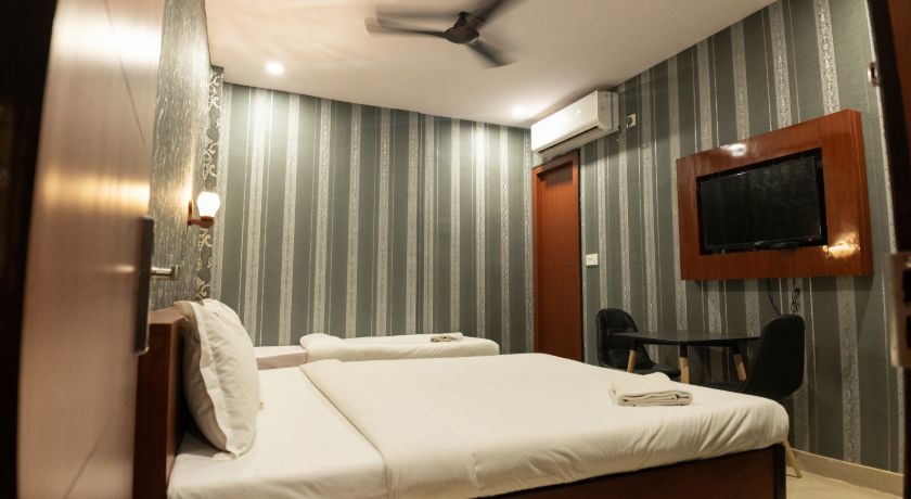 Park Victoria in Kolkata