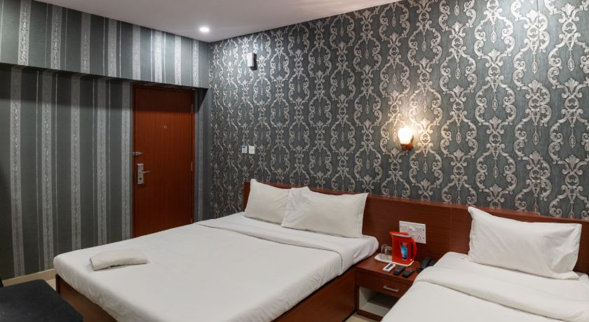 Park Victoria in Kolkata