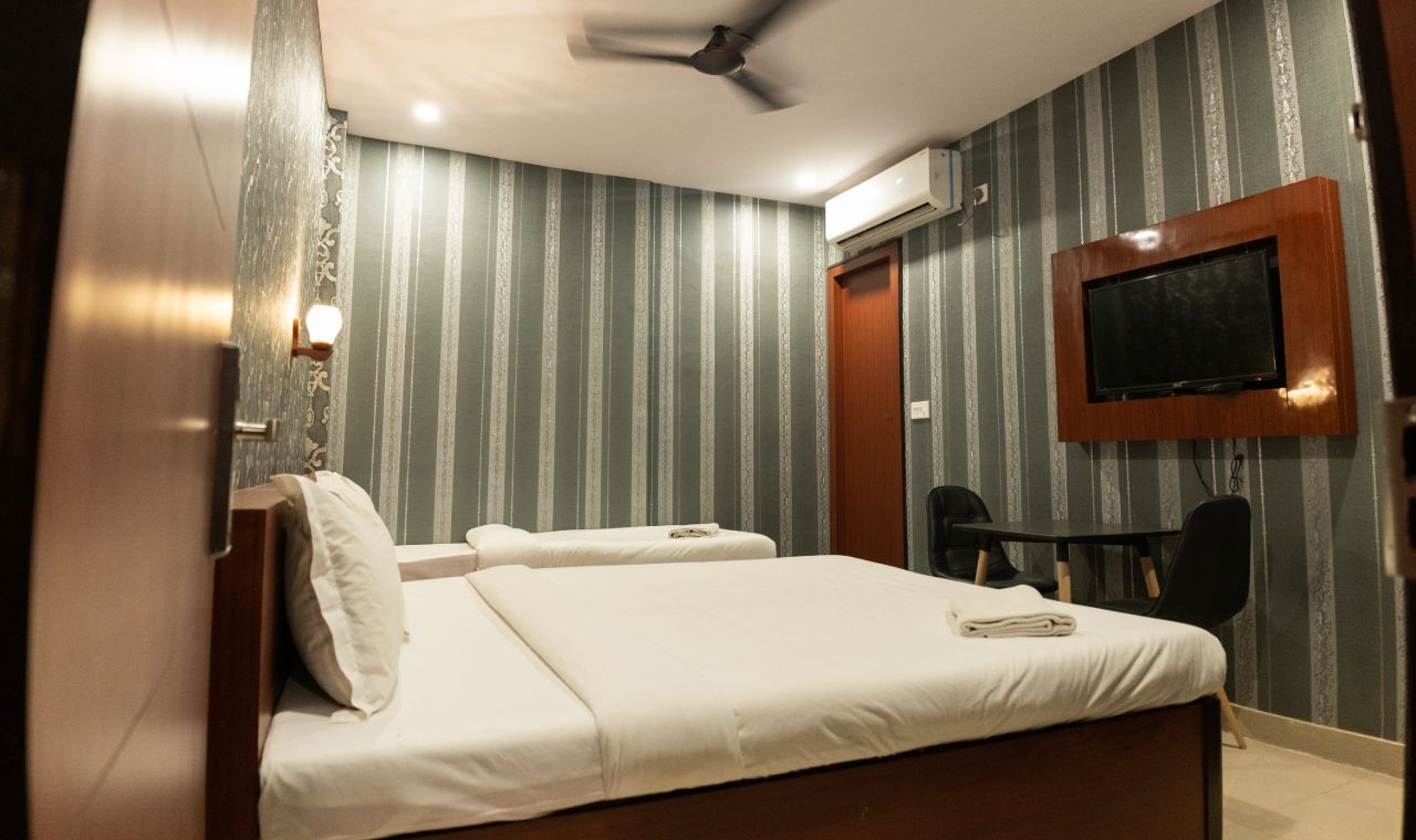 Park Victoria in Kolkata