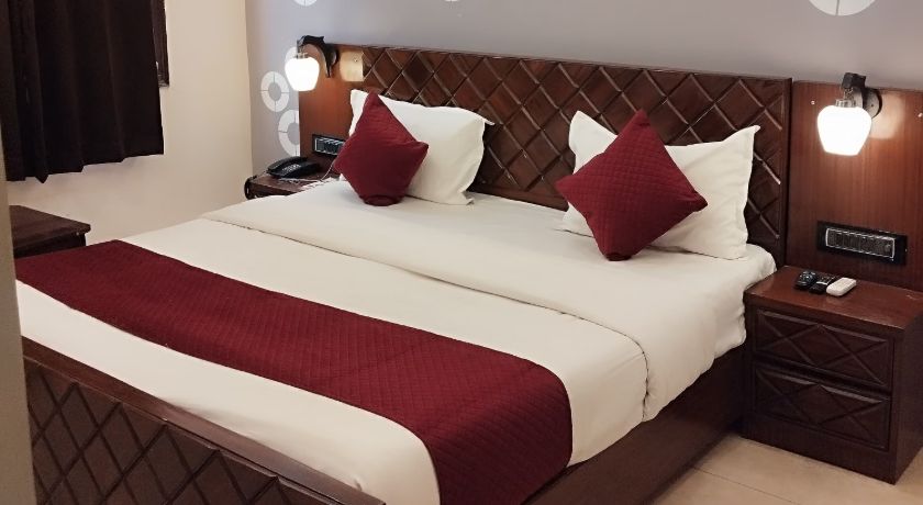 Hotel Ganga Serenity in Haridwar