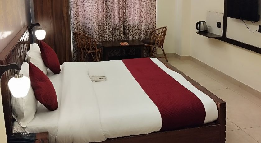 Hotel Ganga Serenity in Haridwar