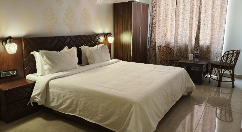 Hotel Ganga Serenity in Haridwar