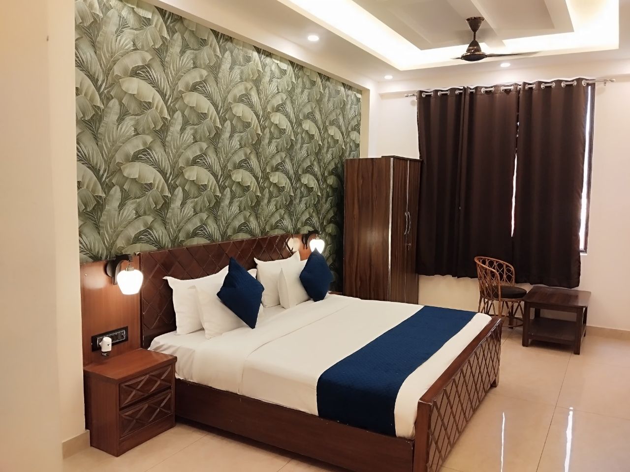 Hotel Ganga Serenity in Haridwar