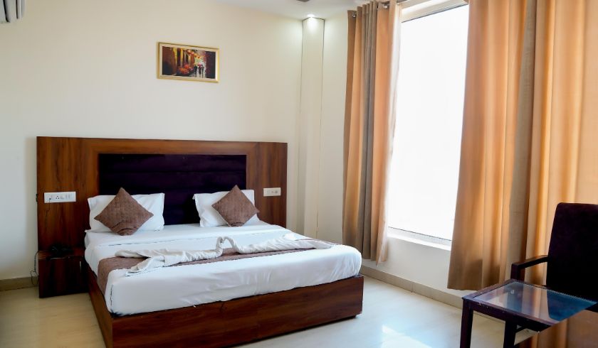 Hotel Thames in Zirakpur