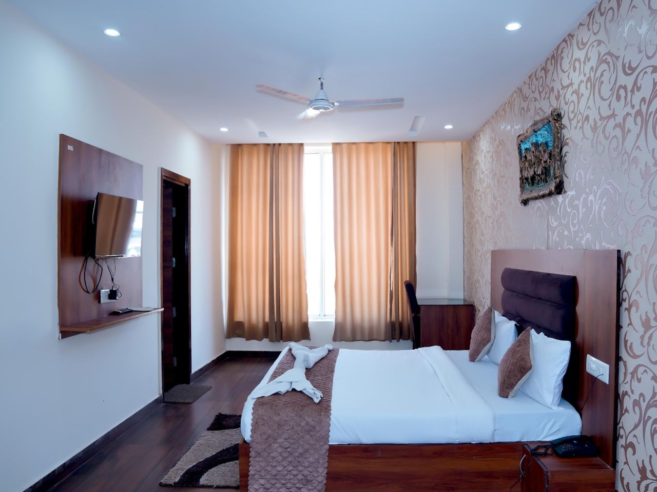 Hotel Thames in Zirakpur