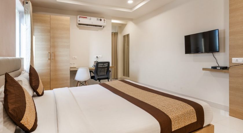 Hotel Veeraj Suites in Hyderabad