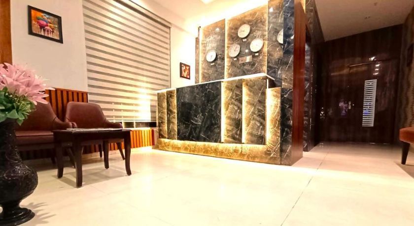 Hotel Helios in Zirakpur