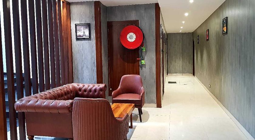 Hotel Helios in Zirakpur