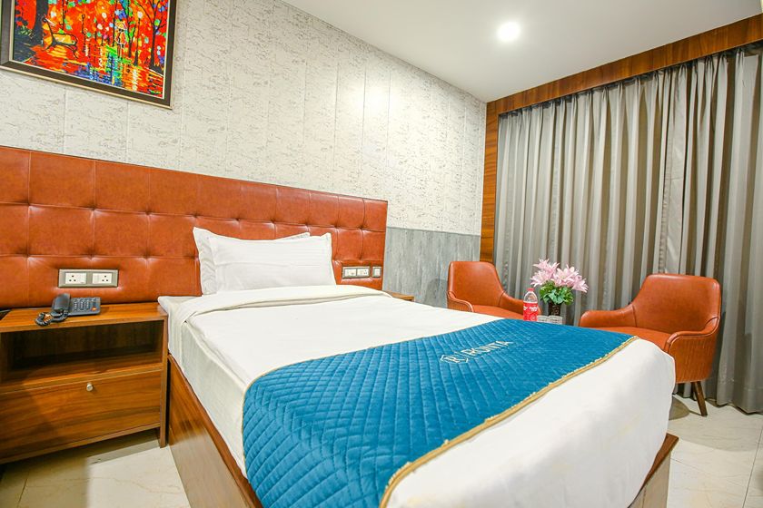 Hotel Helios in Zirakpur